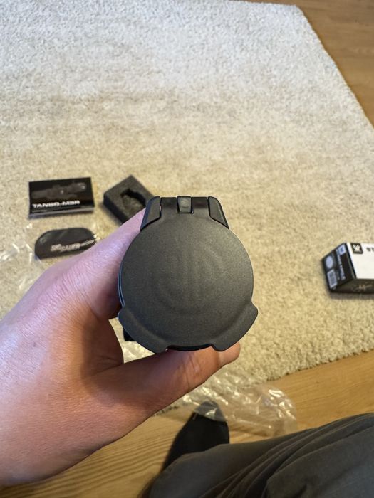 Оптика Vortex 1-8x24 LPVO