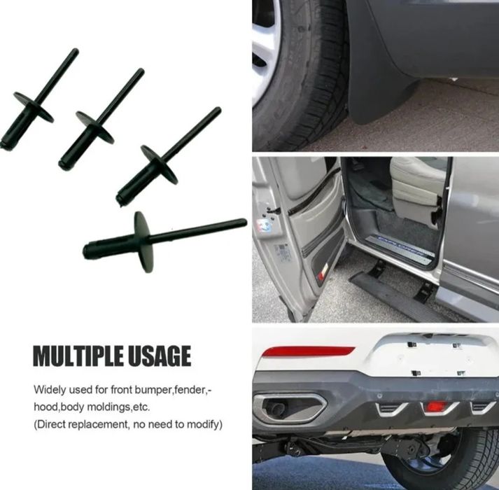 Нит/щипки за вежди на под калник (вежди на калниците) и други  за BMW