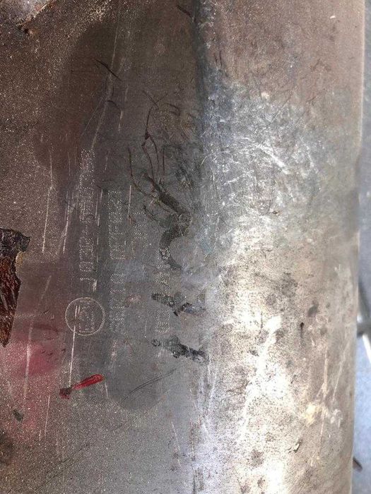 DPF BMW E60 E61 525d 525xd 530d 530xd X6  103R-000368