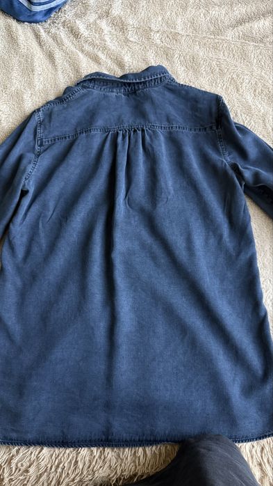 Рубашка massimo dutti