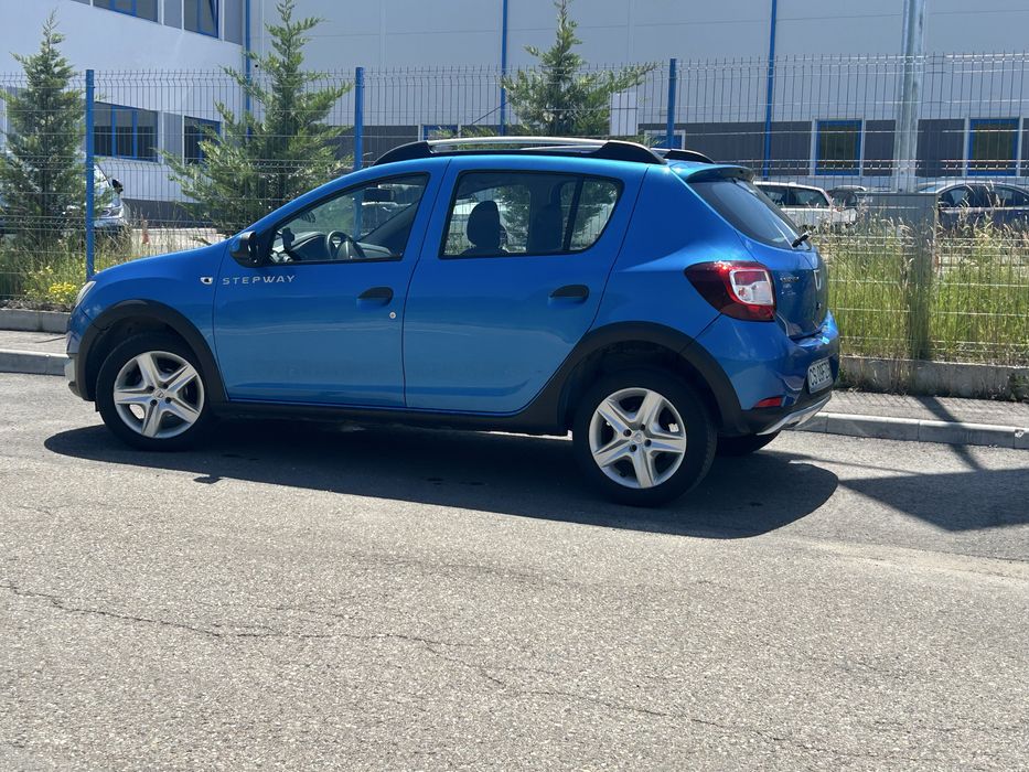 DACIA Sandero Stepway 2014 — imagine 2