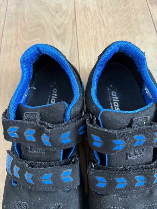 Atlas 41 S1 sandale bocanci bombeu barbati