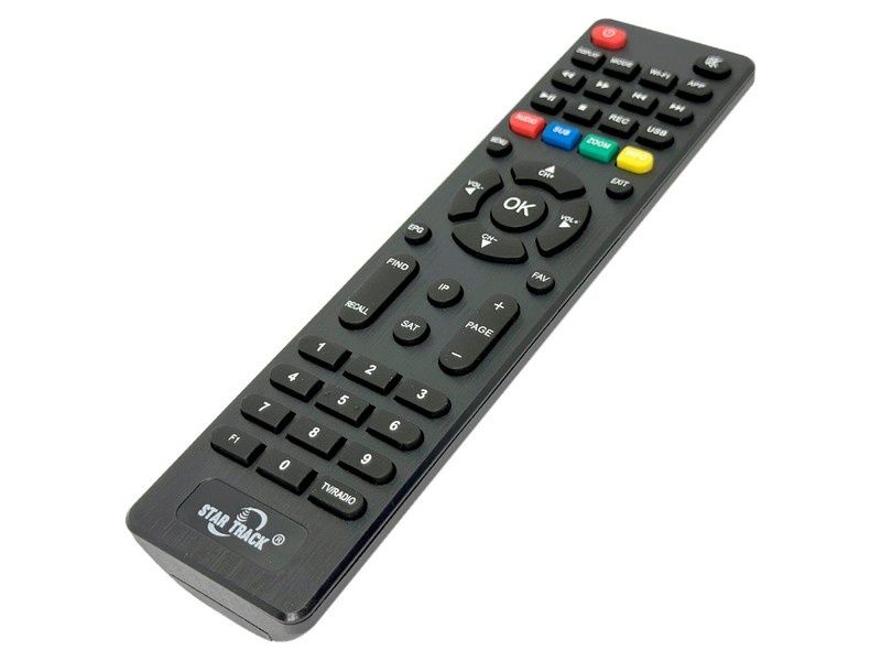 H.265 HEVC ресивера Star Track SRT-3200 GOLD CA