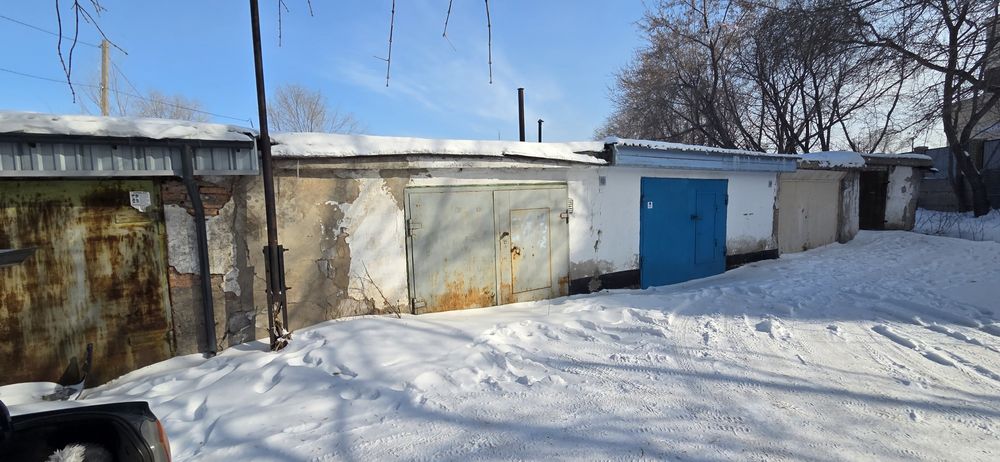 Сдается Гараж в аренду