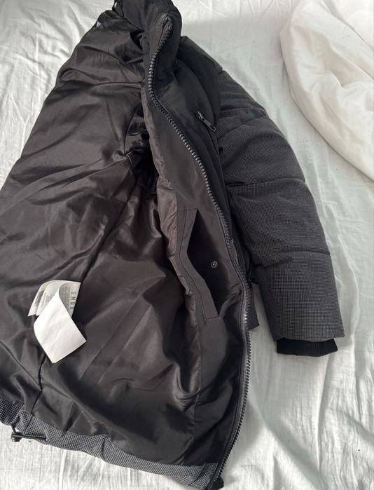 Geaca smog (NewYorker)