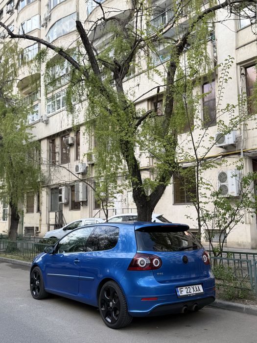 VOLKSWAGEN Golf 2007 — imagine 9