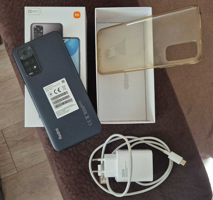 Xiaomi Redmi Note 11