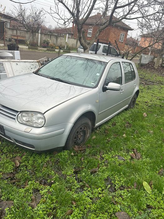 Голф 4 1.4 бензин