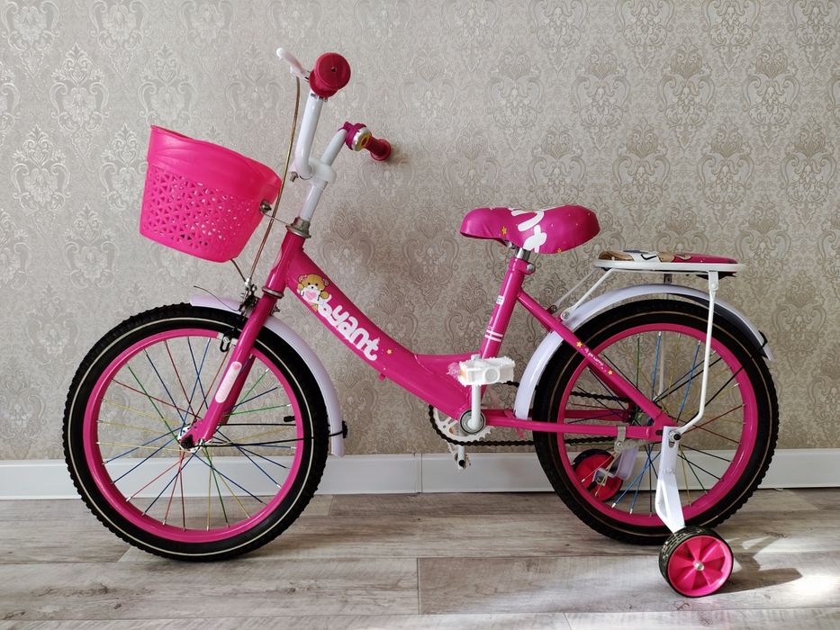 Велосипед сатылады.Велик продается.Новый