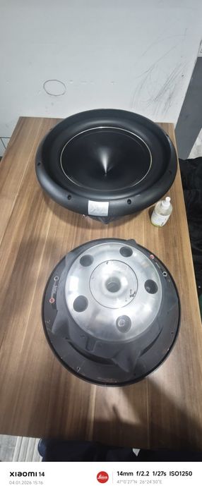 Statii, Crossover, incinte, woofere etc