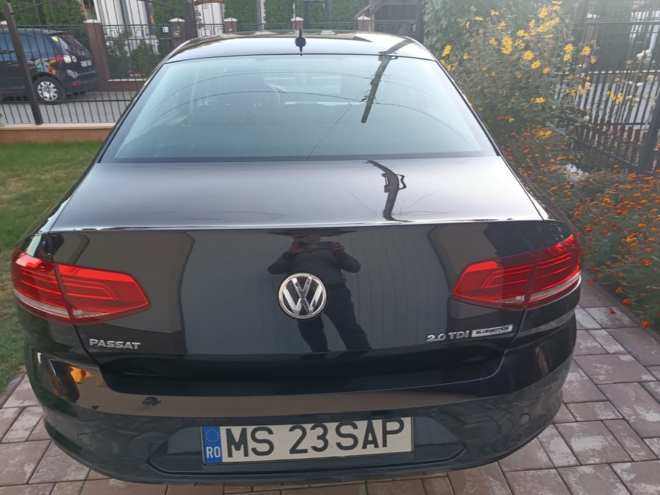Passat B8 2.0 TDI