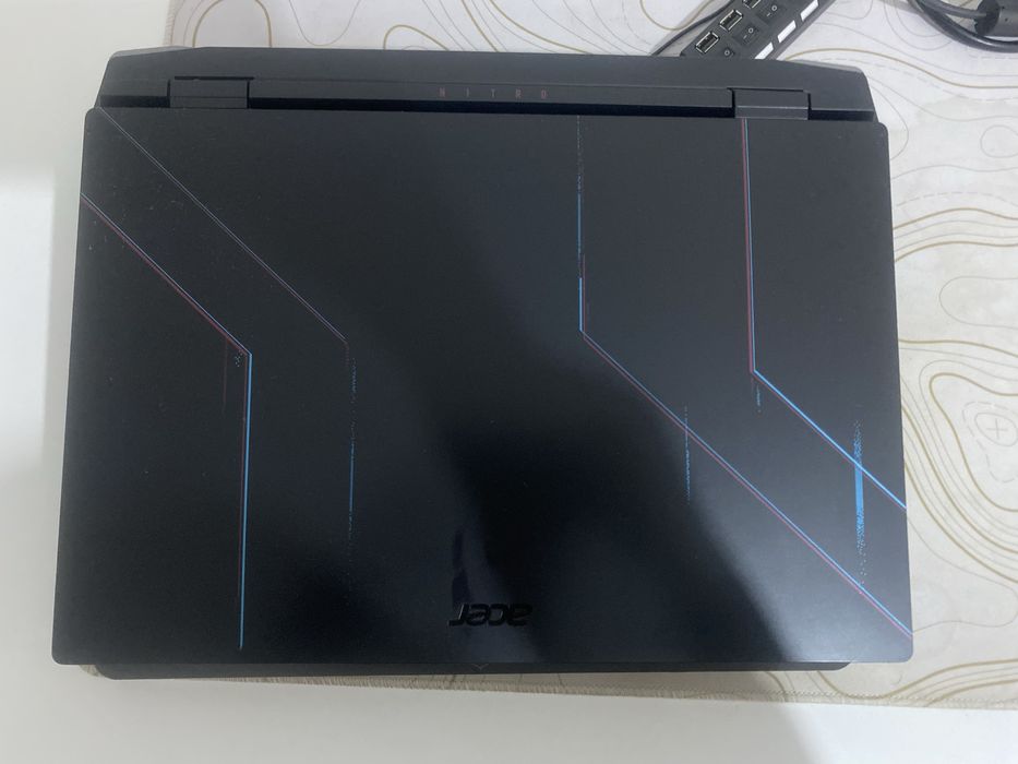 Acer nitro 5 Rtx4050 6GB, 16B , RAM SSD