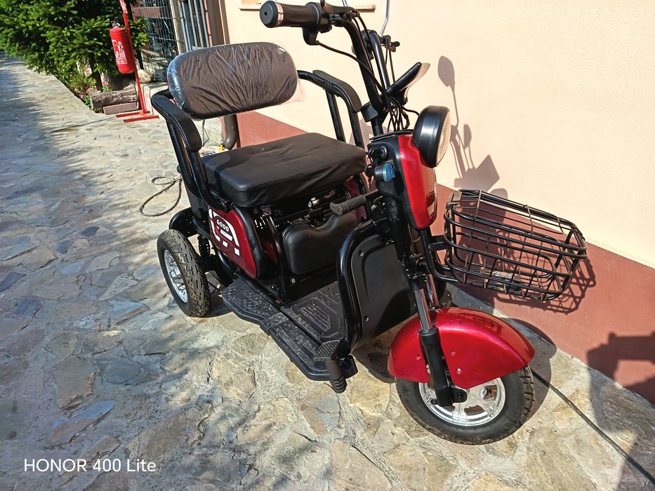Vând  lot trotinete și biciclete electrice
