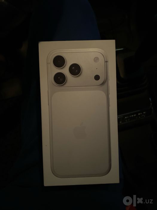 Iphone 17pro 256gb