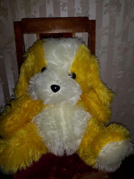 Мягкие игрушки