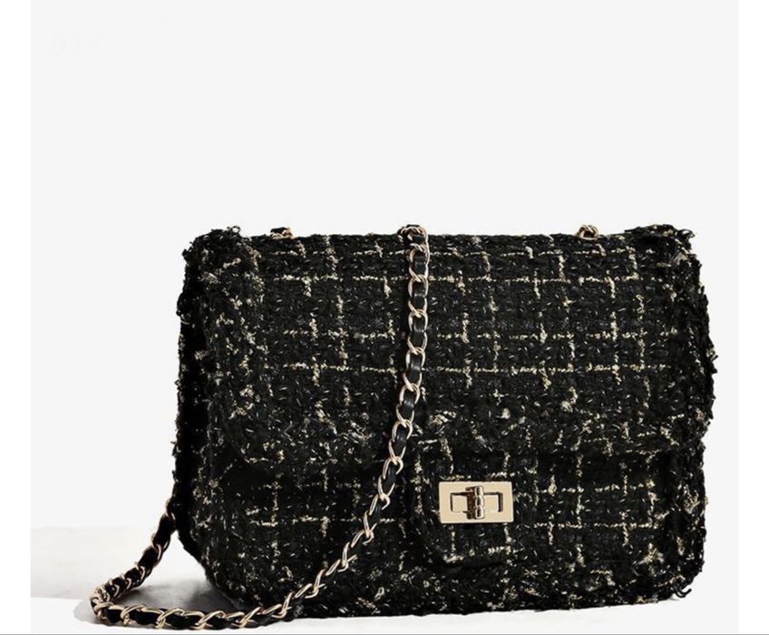 Сумка черная 3900 тг