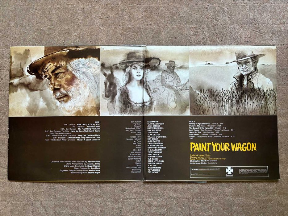 Genesis - The lamb lies down on broadway (2LP)