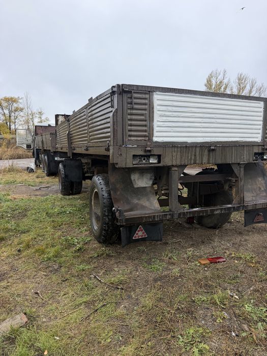 Продам Камаз 5320 бортовой
