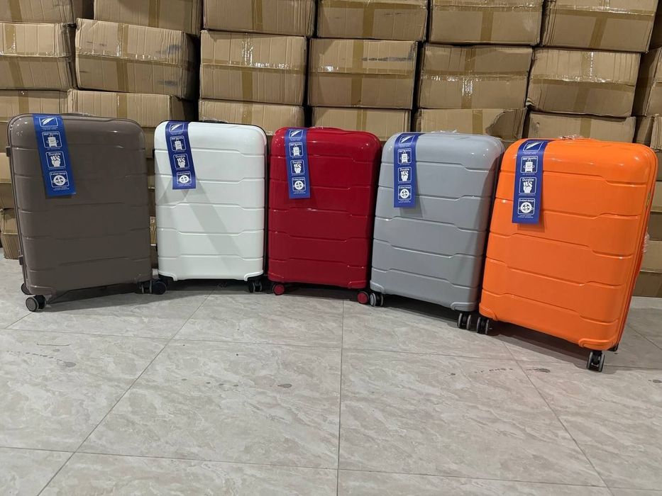 SKIDKAda chemodanlar