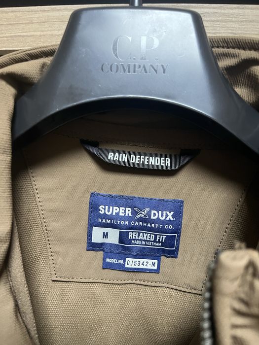 CARHARTT - Super DUX Rain Defender - размер М / Оригинал