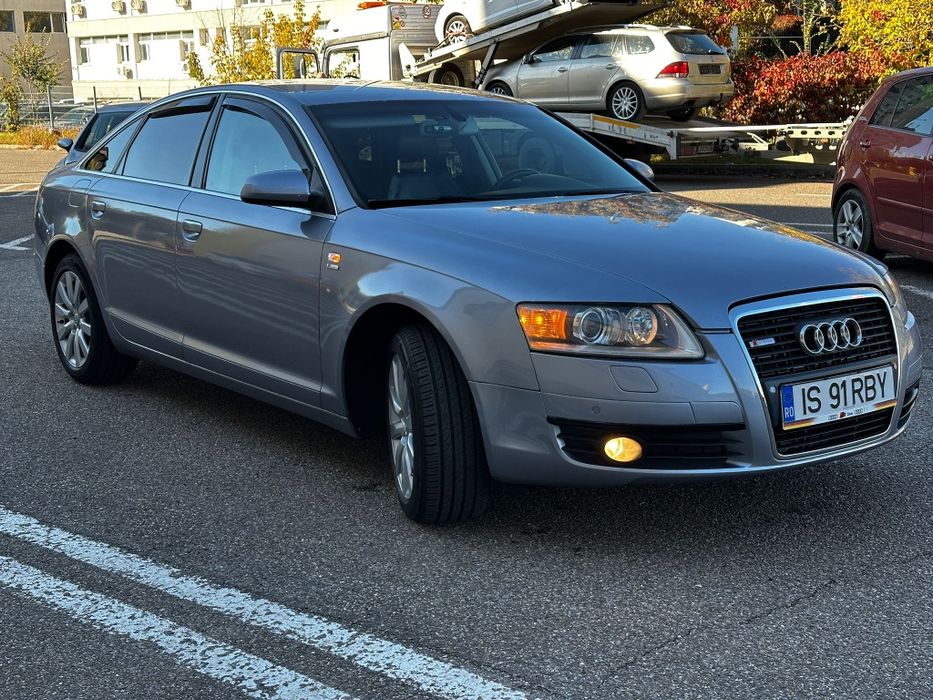 Audi A6 diesel 2.0 ! Proprietar/ impecabil