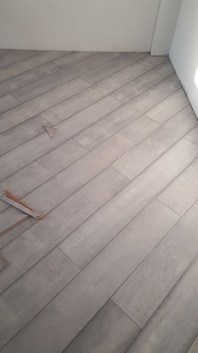 укладка ламинат от 1500тг