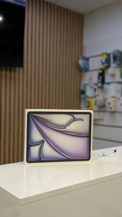 Tableta iPad Air 13 2025 M3 512GB \ Gray\ Sigilată cu Garantie iDro