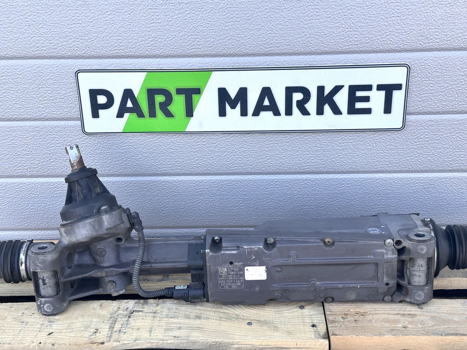 Рейка AUDI Q5 SQ5 8R 8R0909144B 8R0909144F 8R1423055AC