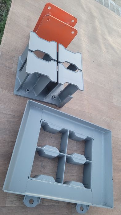 Матрица форма катушка