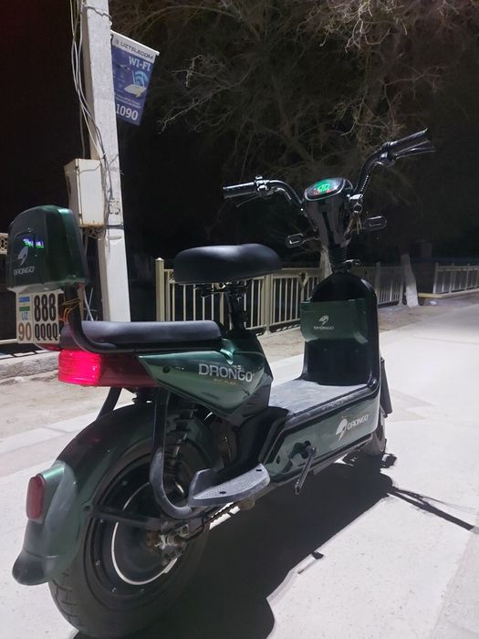 Drango Skuter Xivada Sroshniy Sotiladi