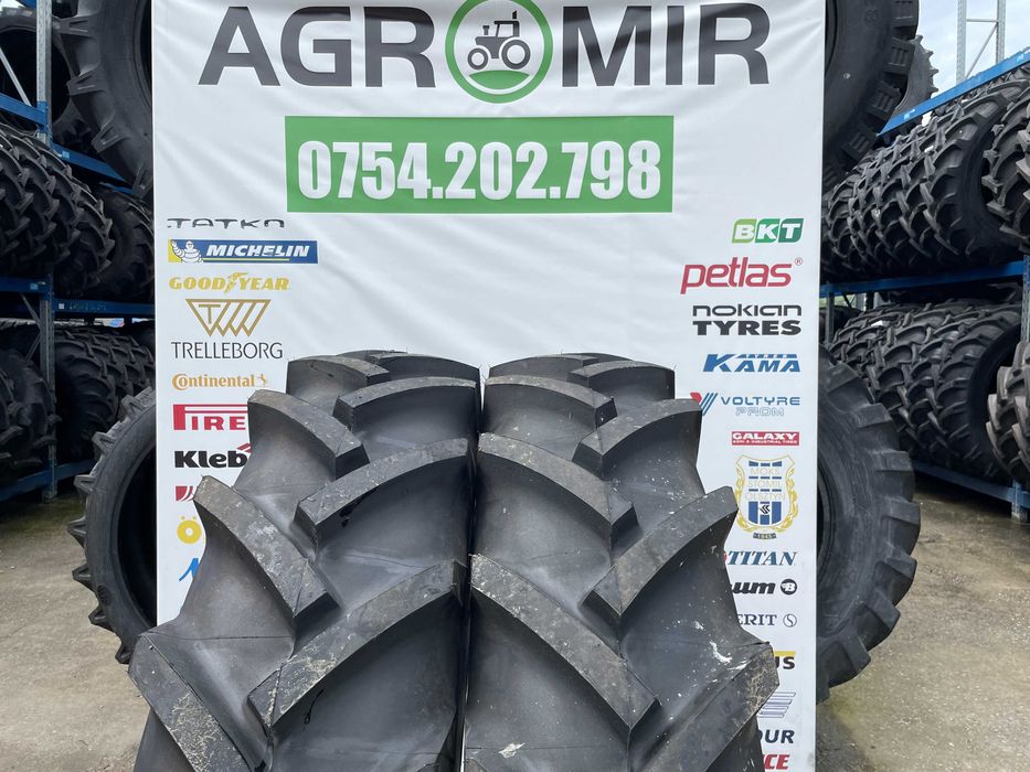 13.6-38 Anvelope sarbesti marca CULTOR CU 8pr pentru U650