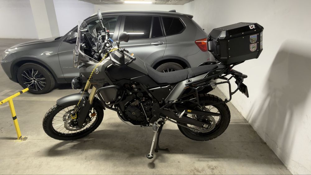 Yamaha Tenere 700 2024