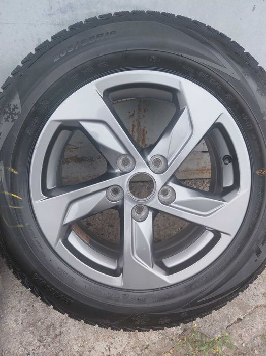 KIA оригинальные диски