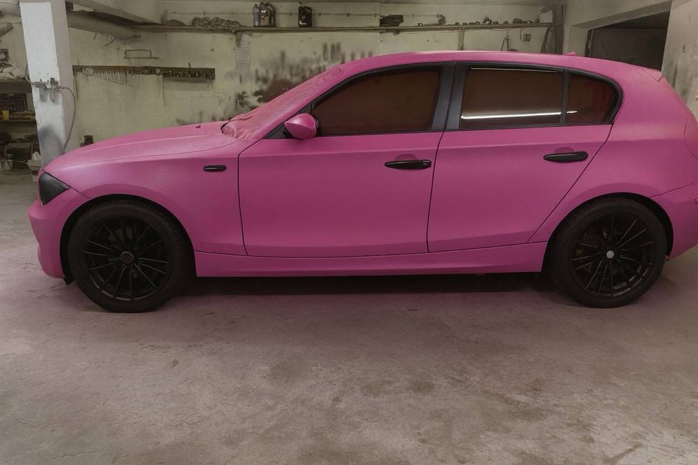 Боядисване на автомобили детайли джанти