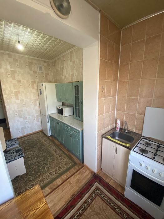 Ұзақ мерзімне 2 бөлмелі пәтер жалға беріледі