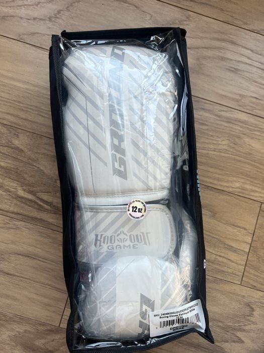 Боксови ръкавици 12oz