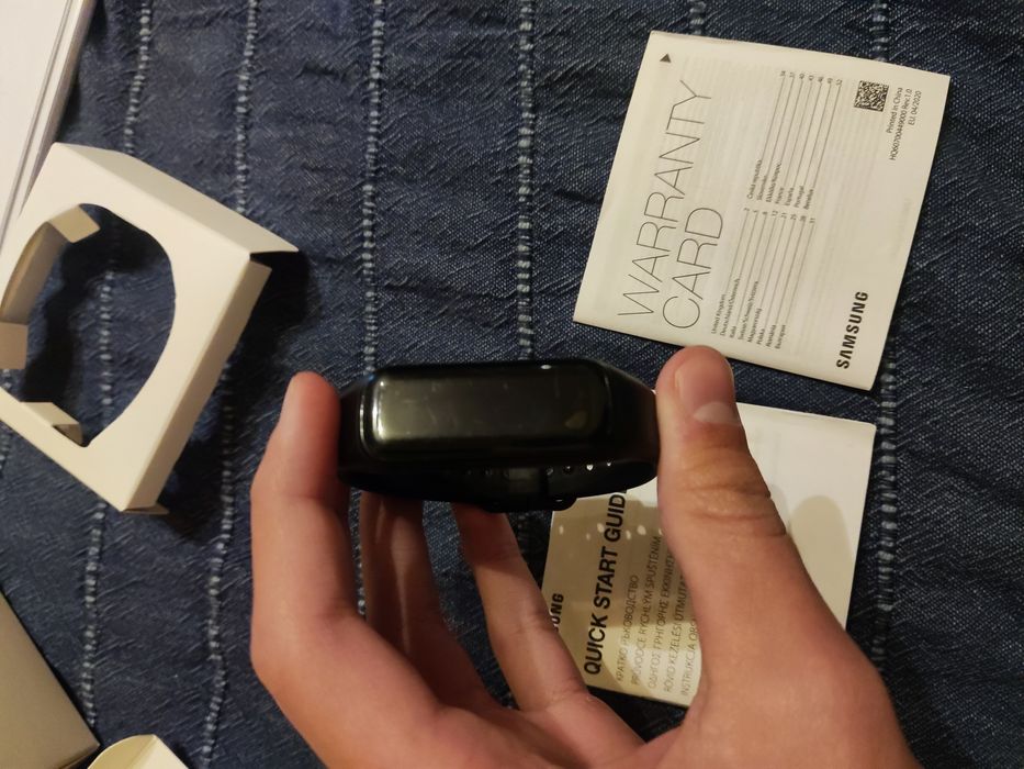 Samsung Galaxy Fit 2