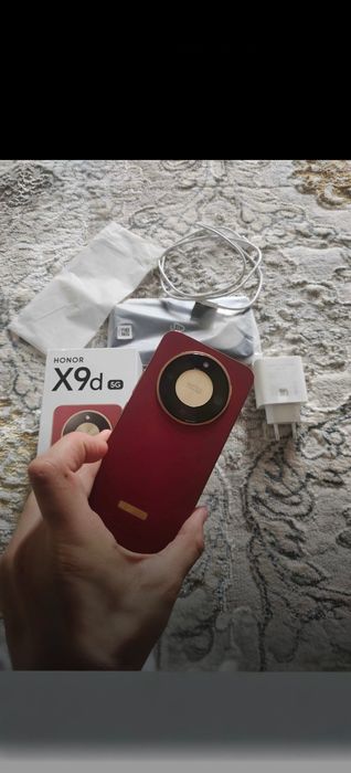 Honor X9d 5G 12/256 GB.