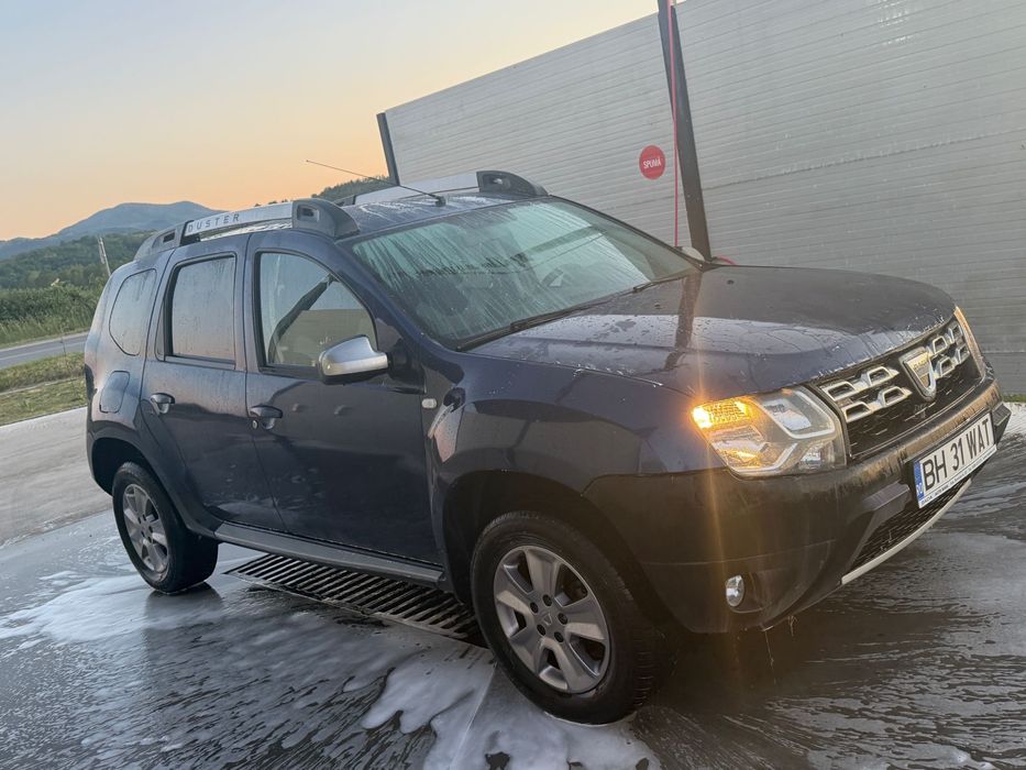 DACIA Duster 2017 — imagine 2
