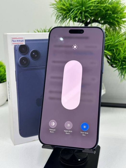 Iphone 17 pro max |256 gb|EAC akb 100% |цп 139 | nano-sim