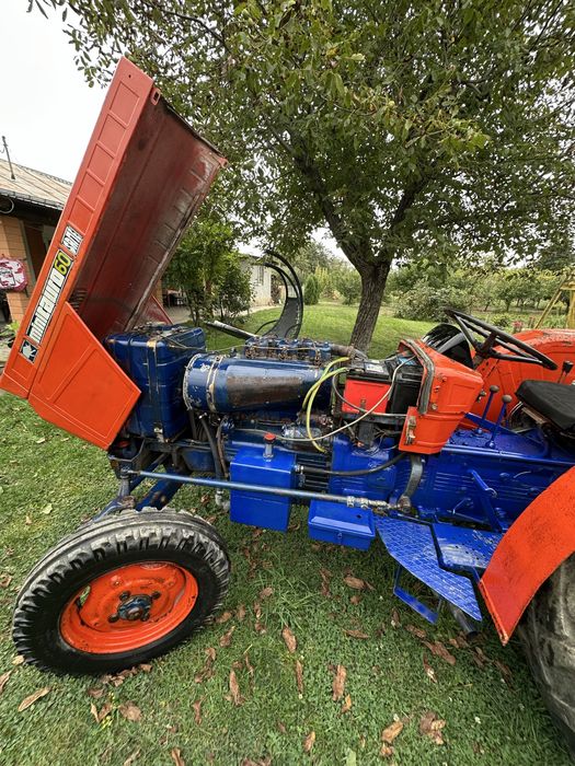 Tractor Same minitauro 60