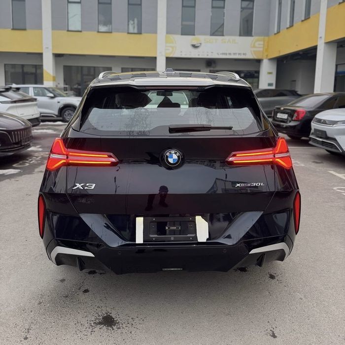 BMW X3 xDRIVE 2025 йил