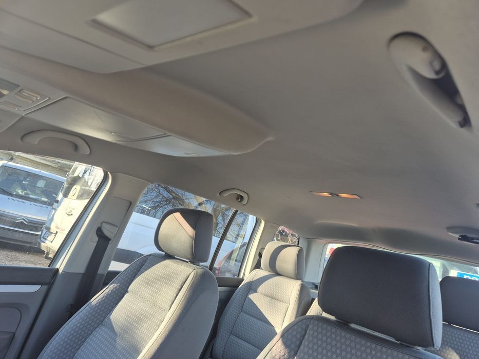 VW Touaran 2006, 2.0 Diesel, 140 к.с.