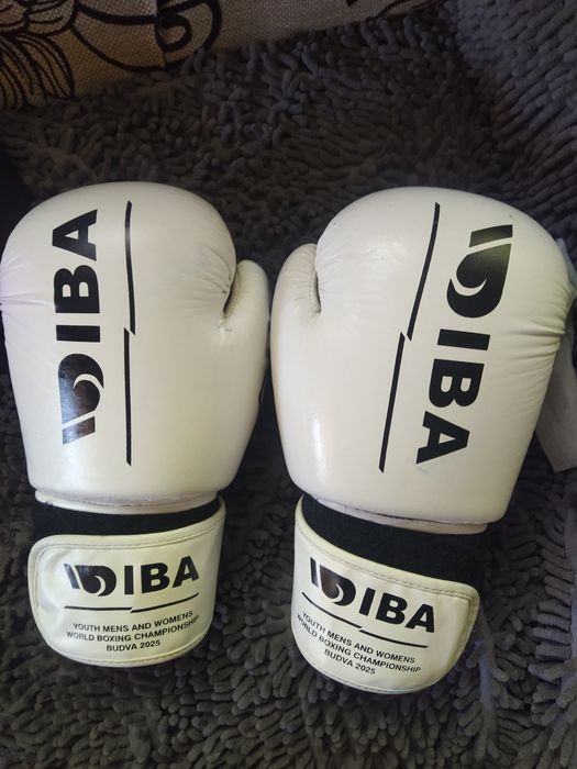 Перчатки iba 12oz