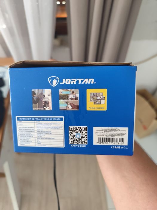 Camera jortan cu wifi și card SD 32 GB