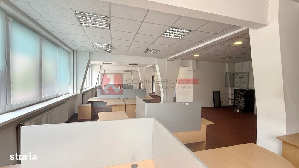 Spatiu Comercial 1177 Mp | 40 Locuri De Parcare | Calea Bucuresti