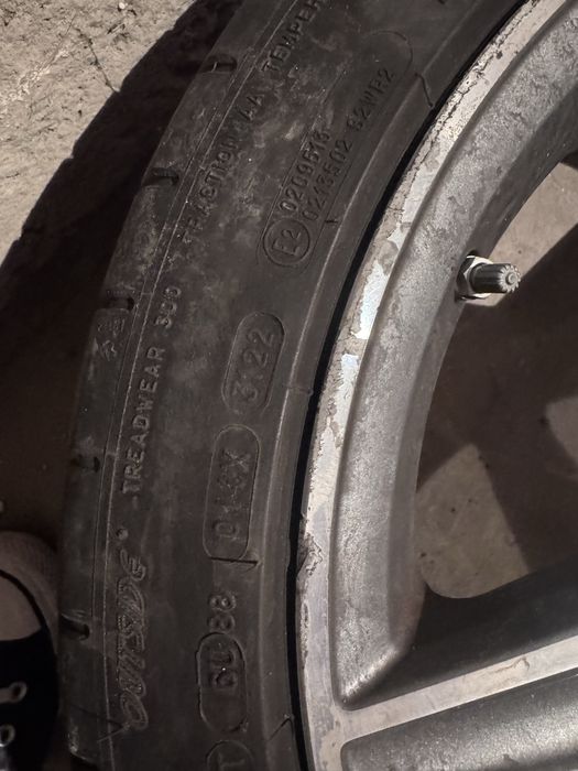 Джанти за мерцедес c-class спорт AMG