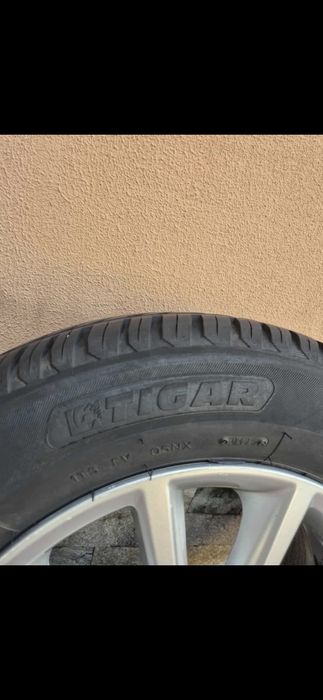 205 65 16 + 5x114.3 R16
