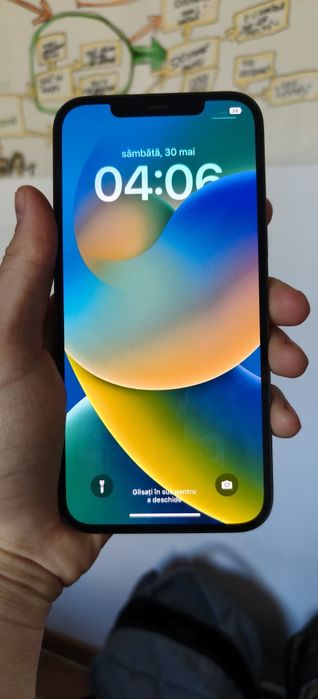 Iphone 12 pro max 128gb