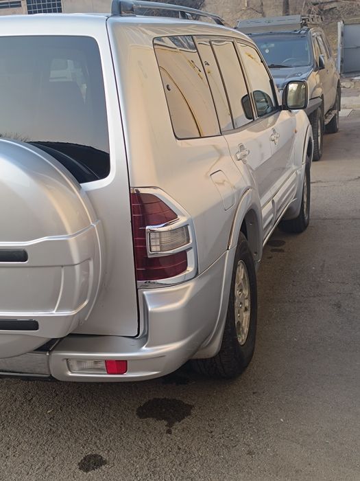 MMC PAJERO 3, 2000г объем 3.2